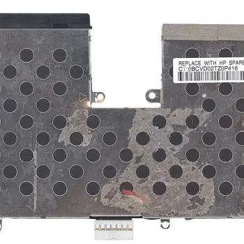 Аккумуляторная батарея для планшета HP AK02 Slate 500 (XT962UA) 7.4V Black 4000mAh Orig