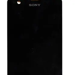 Матриця с тачскріном (модуль) для Sony Xperia ZR C5503 чорний