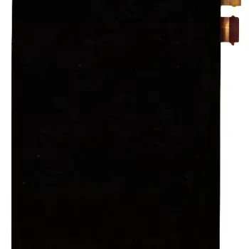 Матриця с тачскріном (модуль) для HTC One S чорний