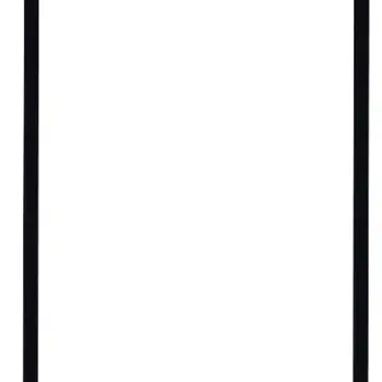 Тачскрін (Сенсорне скло) для смартфону LG Optimus L7 P705 чорний