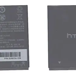 Акумуляторна батарея для смартфону HTC BD29100 HD7 T9292 3.7V Black 1230mAh 4.55Wh