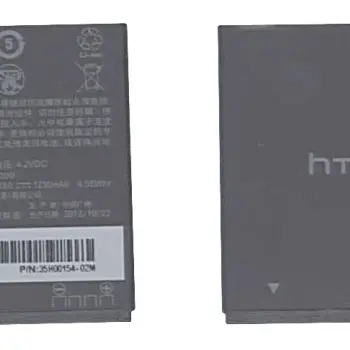 Аккумуляторная батарея для смартфона HTC BD29100 HD7 T9292 3.7V Black 1230mAh 4.55Wh