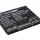 Акумуляторна батарея для смартфону Lenovo CS-LVP700SL P70 3.8V Black 4000mAh 15.2Wh 2