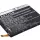 Акумуляторна батарея для смартфону Lenovo CS-LVP700SL P70 3.8V Black 4000mAh 15.2Wh 3