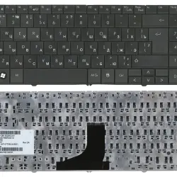 Клавіатура для ноутбука Acer Packard Bell (SL51) Black, RU (вертикальный ентер)