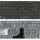 Клавіатура для ноутбука Acer Packard Bell (SL51) Black, RU (вертикальный ентер) 1