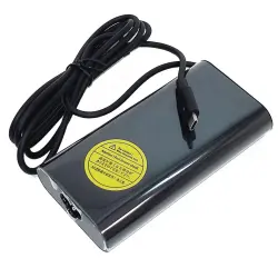 Блок живлення для ноутбука Dell 90W 20V 4.5A Type-C LA90PM170 Orig
