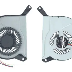 Вентилятор для ноутбука HP Pavilion 14-V, 15-V, 5V 0.25A 4-pin SUNON
