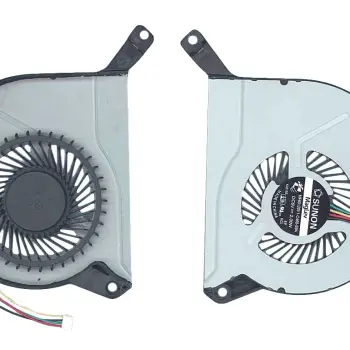 Вентилятор для ноутбука HP Pavilion 14-V, 15-V, 5V 0.25A 4-pin SUNON