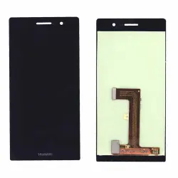 Матриця с тачскріном (модуль) для Huawei Ascend P7 чорний