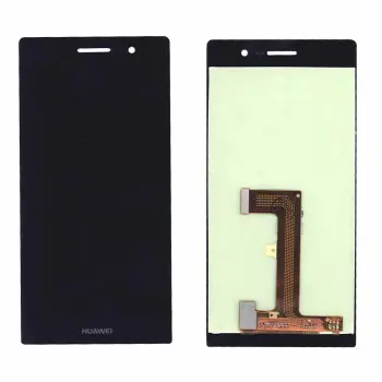 Матрица с тачскрином (модуль) для Huawei Ascend P7 черный