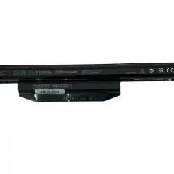 Аккумуляторная батарея для ноутбука Fujitsu-Siemens BP229 LifeBook FMVNBP229 10.8V Black 5200mAh OEM