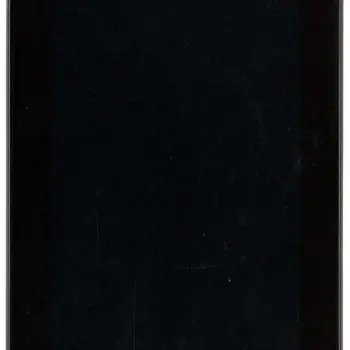 Матриця с тачскріном (модуль) для Lenovo IdeaTab A1000 чорний