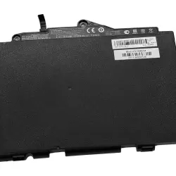 Аккумуляторная батарея для ноутбука HP SN03XL EliteBook 820 G3 11.4V Black 3780mAh OEM