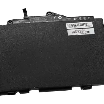 Аккумуляторная батарея для ноутбука HP SN03XL EliteBook 820 G3 11.4V Black 3780mAh OEM