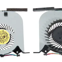 Вентилятор для ноутбука Sony Vaio VPC-EG, VPC-EG16, VPC-EG18, VPC-EK, VPC-EE, 5V 0.5A 4-pin Forcecon