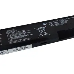 Акумуляторна батарея для ноутбука Asus A32-X401 10.8V Black 5200mAh OEM