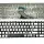 Клавиатура для ноутбука HP 250 G7 с подсветкой (Light), Black, (No Frame), RU 2