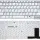 Клавіатура для ноутбука Samsung (Q45, Q35) Silver, RU 1