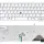 Клавиатура для ноутбука Samsung (X1) Silver, RU 1