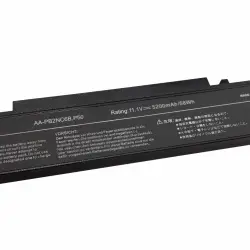 Аккумуляторная батарея для ноутбука Samsung AA-PB4NC6B P50, P60, R39, R40, R45 11.1V Black 5200mAh OEM