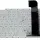 Клавіатура для ноутбука Samsung (N230, N350, NF210, NF310) White, (No Frame), RU 3