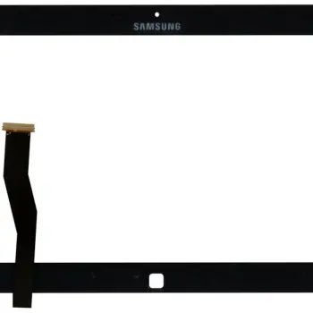Тачскрин (Сенсорное стекло) для планшета Samsung ATIV Smart PC 500T XE500 черный