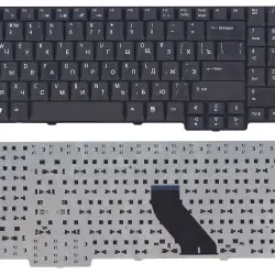 Клавіатура для ноутбука Acer Aspire (7000, 9300, 9400) Black, Mat, RU