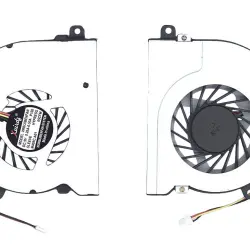 Вентилятор для ноутбука Dell Inspiron 3567 5V 0.28A 3-pin