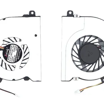 Вентилятор для ноутбука Dell Inspiron 3567 5V 0.28A 3-pin