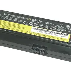 Аккумуляторная батарея для ноутбука Lenovo-IBM 45N1762 Thinkpad Edge E550 10.8V Black 4400mAh Orig