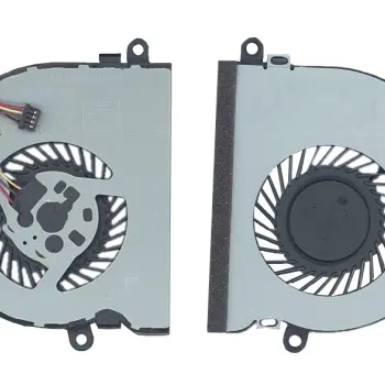 Вентилятор для ноутбука HP Pavilion 15-AC, 15-AF 5V 0.5A 4-pin FCN