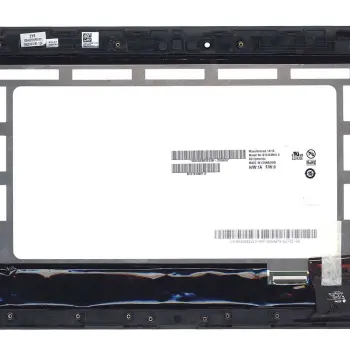 Матрица с тачскрином (модуль) для Asus Transformer Pad TF103C черный с рамкой