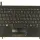 Клавиатура для ноутбука Samsung (N250) Black, (Black TopCase), RU 1