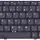 Клавіатура для ноутбука Lenovo IdeaPad (Y410P) Black, (Black Frame), RU 2