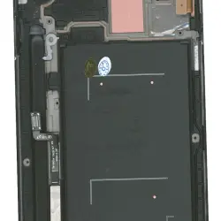 Матриця с тачскріном (модуль) для Samsung Galaxy Note 3 SM-N9000 білий с рамкой