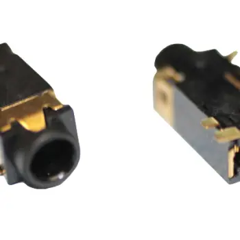 Разъем для ноутбука Audio Dock Connector 6 pin №30