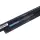 Акумуляторна батарея для ноутбука Dell XCMRD Inspiron 15-3521 14.8V Black 2600mAh OEM 1