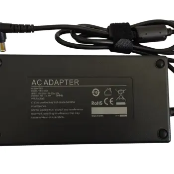 Блок живлення для монитора и телевизора 140W 19V 7.37A 6.5 x 4.5mm YDS140 REPLACEMENT