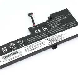 Аккумуляторная батарея для ноутбука Lenovo 01AV421 ThinkPad T470 11.4V Black 2000mAh OEM