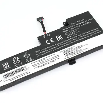 Акумуляторна батарея для ноутбука Lenovo 01AV421 ThinkPad T470 11.4V Black 2000mAh OEM