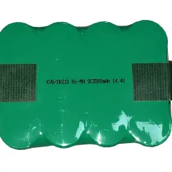 Акумулятор для пилососа Xrobot XR-210 3500mAh 14.4V зелений