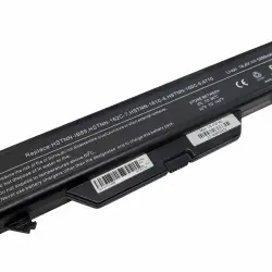 Акумуляторна батарея для ноутбука HP Compaq HSTNN-IB89 ProBook 4510s 14.4V Black 5200mAh OEM