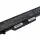 Акумуляторна батарея для ноутбука HP Compaq HSTNN-IB89 ProBook 4510s 14.4V Black 5200mAh OEM 1