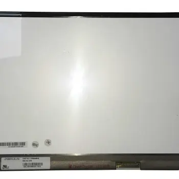 Матрица для ноутбука 12,5", Slim (тонкая), 40 (снизу справа), 1366x768, Светодиодная (LED), без креплений, матовая, LG-Philips (LG), LP125WH2-SLT3