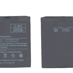 Акумуляторна батарея для смартфону Xiaomi BM22 Mi5 3.85V Black 3000mAh 11.6Wh