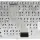 Клавиатура для ноутбука LG (R500, LW60, LW70, LW65, LW75, LGW6) White, (White Frame), RU 3