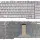 Клавиатура для ноутбука Toshiba Satellite (A500, A505, L350, L355, L500, L505, L550, F501, P200, P300, P500, P505, X200, Qosmio F50 G50, X300, X305, X500, X505) Silver, RU 1