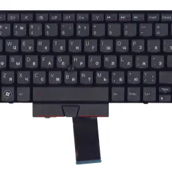 Клавіатура для ноутбука Lenovo ThinkPad Edge E320, E325, E420, E420S, E425 с указателем (Point Stick) Black, RU