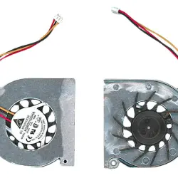 Вентилятор для ноутбука Fujitsu Lifebook S2020, S6110, S6120, S6130, S7010, T3010, 5V 0.2A 3-pin Brushless